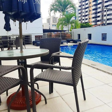 Temporada Com Luxo Em Maceio , Cm Vista Da Praia Kültér fotó