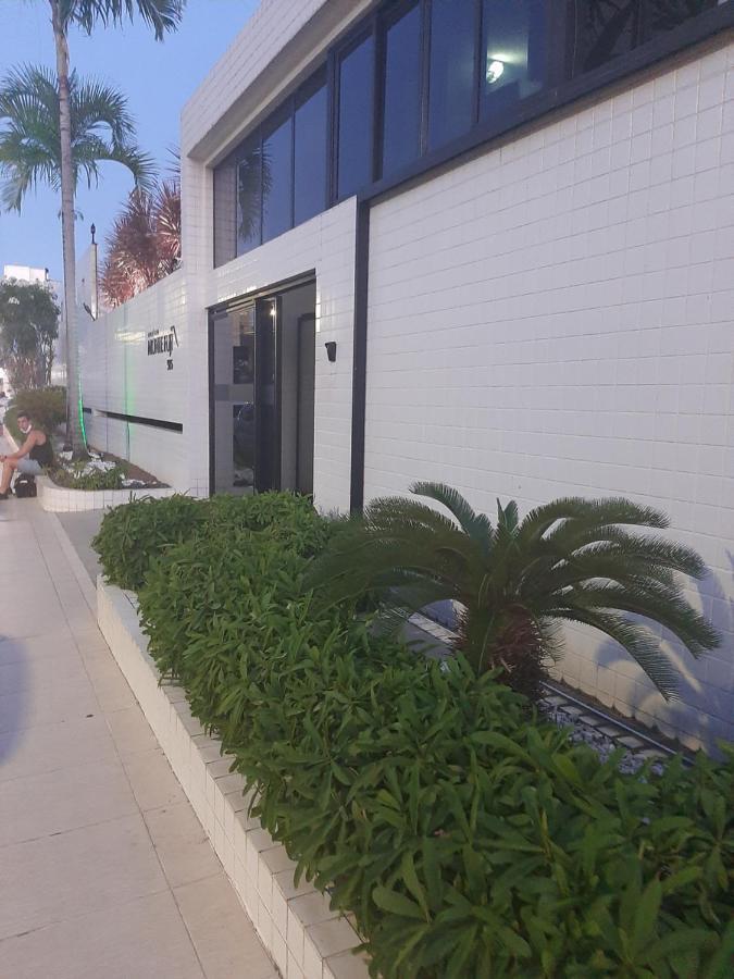 Temporada Com Luxo Em Maceio , Cm Vista Da Praia Kültér fotó