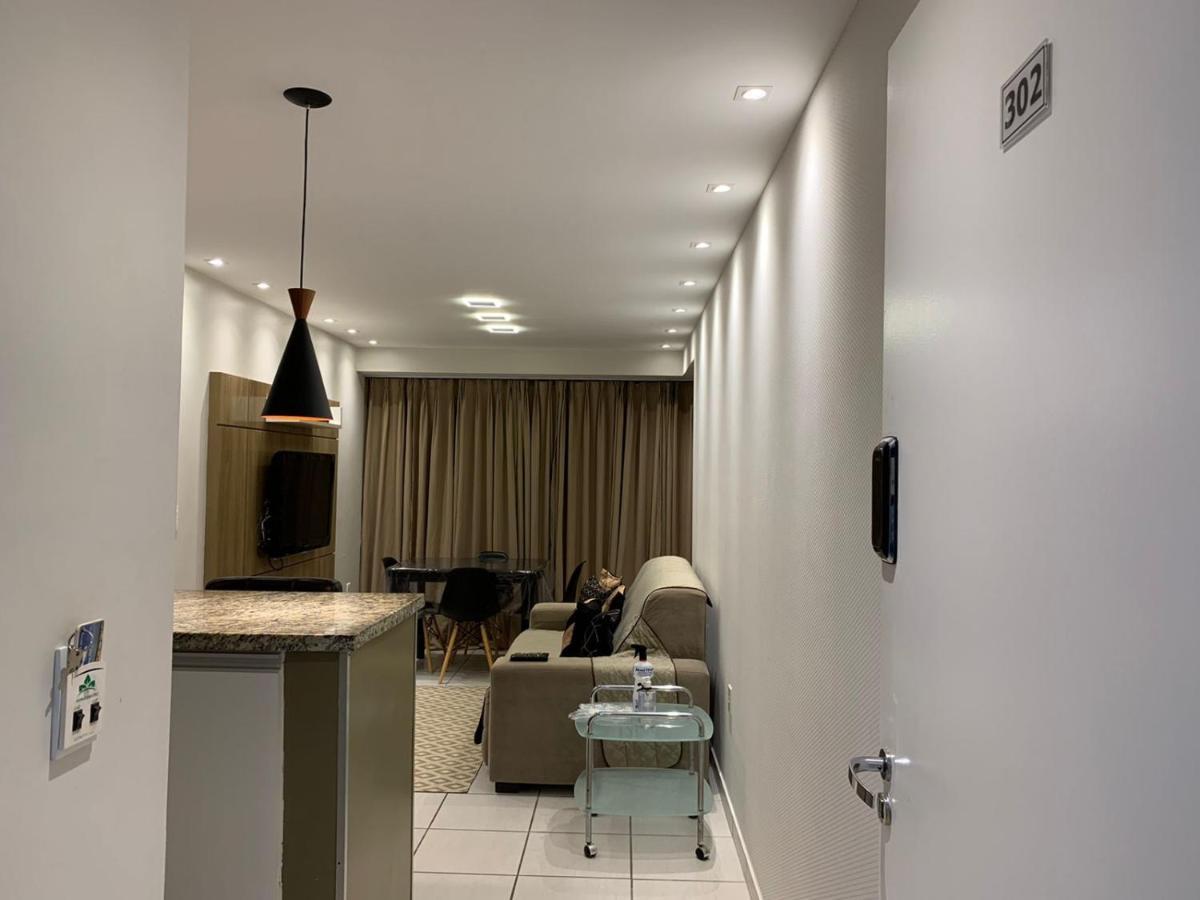 Temporada Com Luxo Em Maceio , Cm Vista Da Praia Kültér fotó
